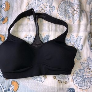 Women’s Lululemon Sports Bra Black Size 6